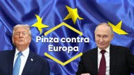 Europa teme una 'pinza' de EEUU y Rusia y avisa: "No haremos con Ucrania lo que otros con Afganistán"