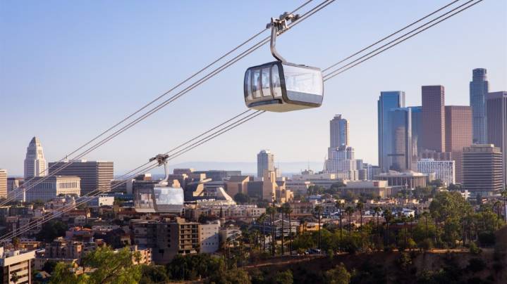 LA Metro board pushes Dodger Stadium gondola project forward despite City Council opposition