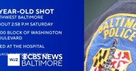 14-year-old killed after shooting in South Baltimore