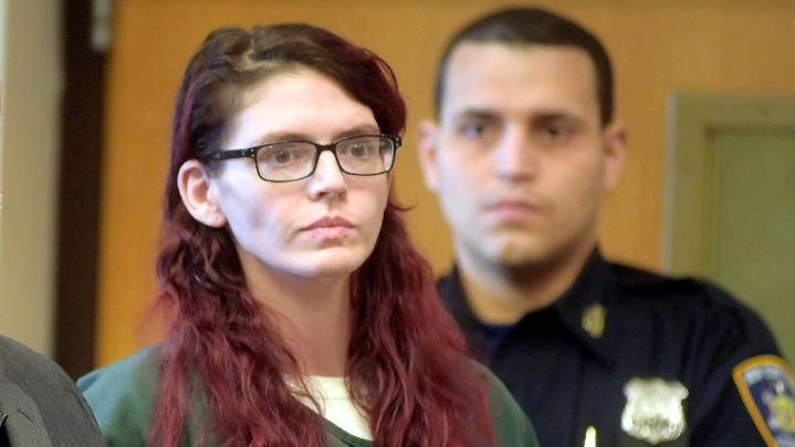 Setauket woman arraigned on murder charges