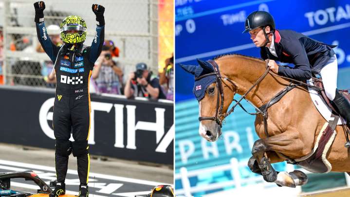 *Opinion* Why I believe horse sport can learn from Formula 1