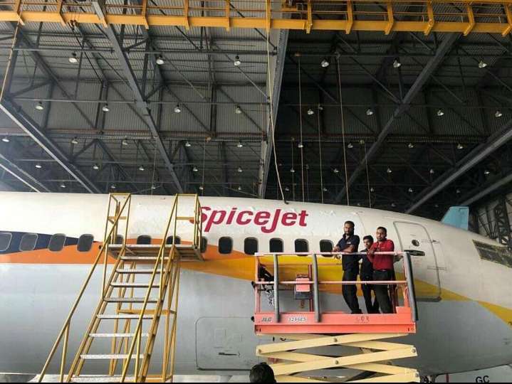 SpiceJet Shares Surge Nearly 5% As Airline Plans Winter Expansion