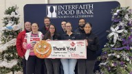Lethbridge Smile Cookies raise $47K, half going to Interfaith Food Bank