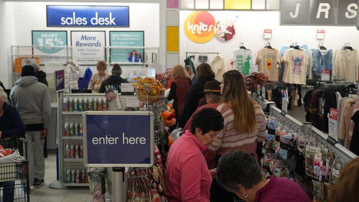 Boscov's department store thriving in Delaware despite online shopping