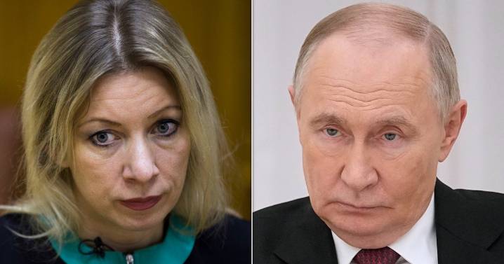 Russia Threatens UK Soldiers In Ukraine As Legitimate Targets