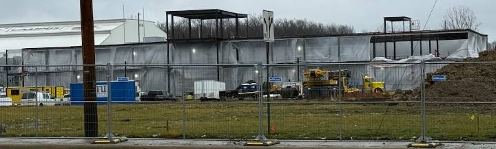 The Browns/Haslam’s original project name of District 46 has been rename Cross Country Mortgage Campus.