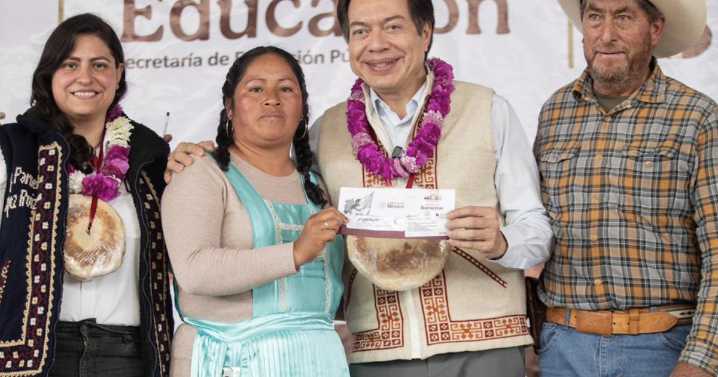 La Escuela es Nuestra rehabilita 68 mil escuelas en 2025 con inversión de 25 mil mdp: SEP