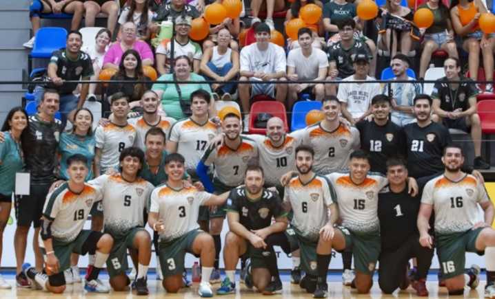 Handball: el masculino de la UNLaM cerró el Torneo Metropolitano