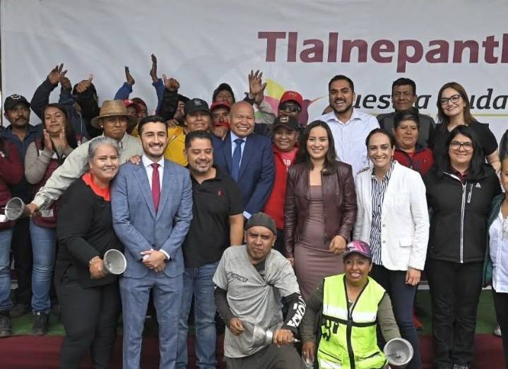 DRÁSTICA MEJORA EN LOS SERVICIOS DE TLALNEPANTLA CON 70 NUEVAS UNIDADES