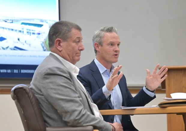 Denver’s $50 million investment in Summit FC soccer stadium plan clears panel after delay