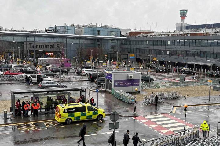 5 Hospitalized After Pepper Spray Attack at Busy Airport