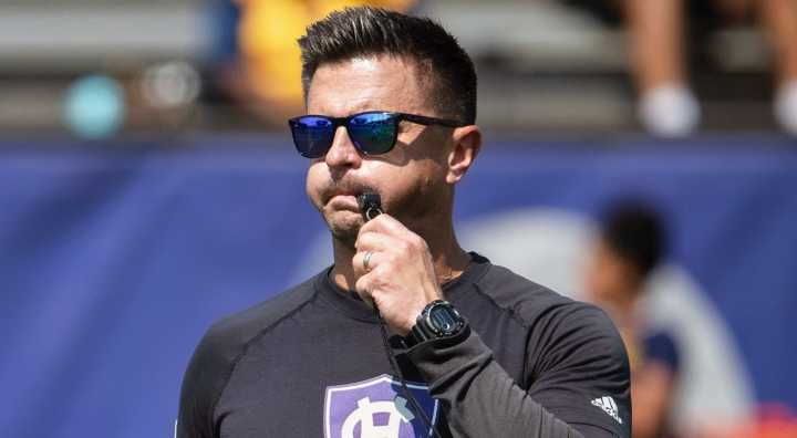 Bob Chesney Lands In Hot Water As JMU Community Invites Unwanted Rivalry Before Playoffs