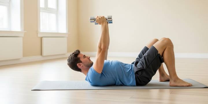 ¿Pesas livianas para aliviar dolores? Claves de una estrategia que promete mejorar la movilidad a cualquier edad