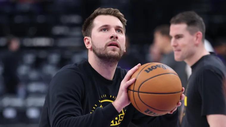 Lakers predicted to cut ties with Luka Doncic's former $33 million Mavericks teammate