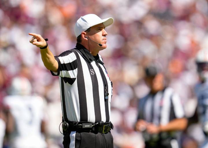 Who Is the Referee for the 2025 SEC Championship Georgia vs. Alabama? Everything About Daniel Gautreaux