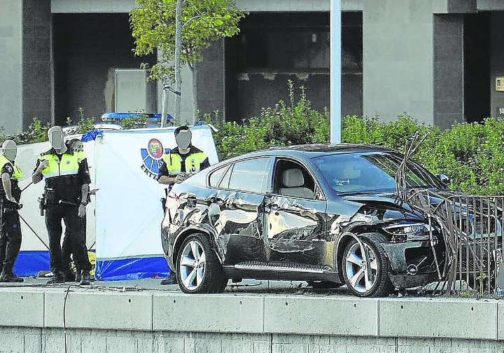 Pide rebajar la pena al autor de un atropello mortal porque llevaba a su hija a Urgencias