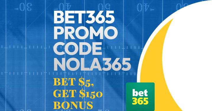 Bet365 Promo Code NOLA365: Claim $150 Bonus on NBA Cup Semis