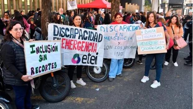 La Justicia ordenó aplicar de inmediato la Ley de Emergencia en Discapacidad