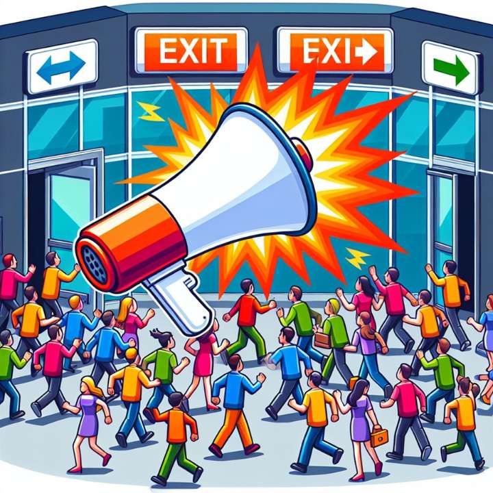 The High-Rise Hurdle: Navigating Evacuation Challenges in Towering Flames