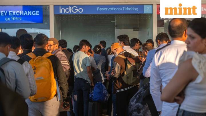 IndiGo got enough time for FDTL norm changes, says displeased minister Naidu