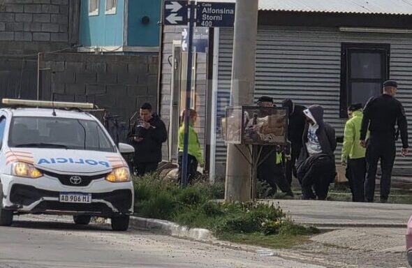 Otra vez detenido: Randy...