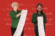 Gift wish lists are fine for kids. For adults, they can be money grabs.