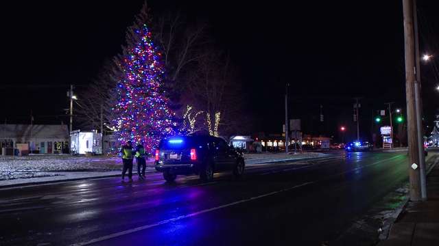 14-year-old hit, seriously hurt during tree lighting celebration