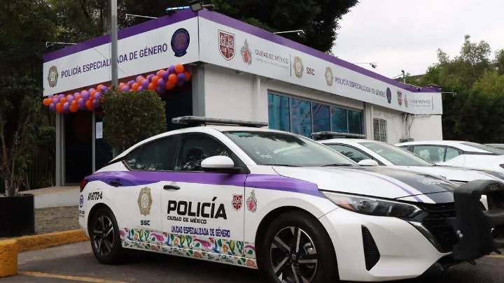 Clara Brugada inaugura primera Estación de la Policía Especializada de Género: operará las 24 horas del día