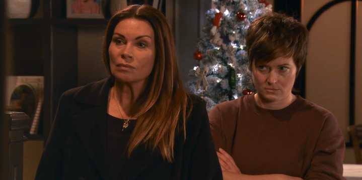 Coronation Street airs frustrating Carla twist after she fights back against Becky