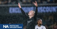 Partido inolvidable: El Manchester City derrotó al Fulham por 5