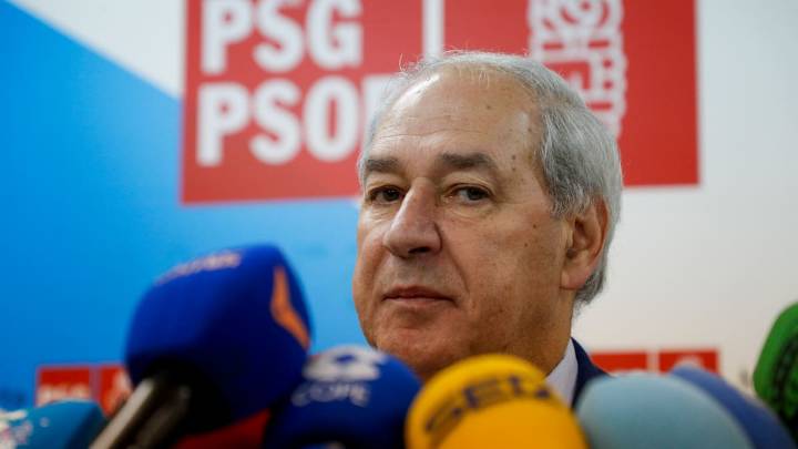 José Tomé formaliza su renuncia, pero se mantendrá como presidente en funciones de la Diputación hasta el día 30