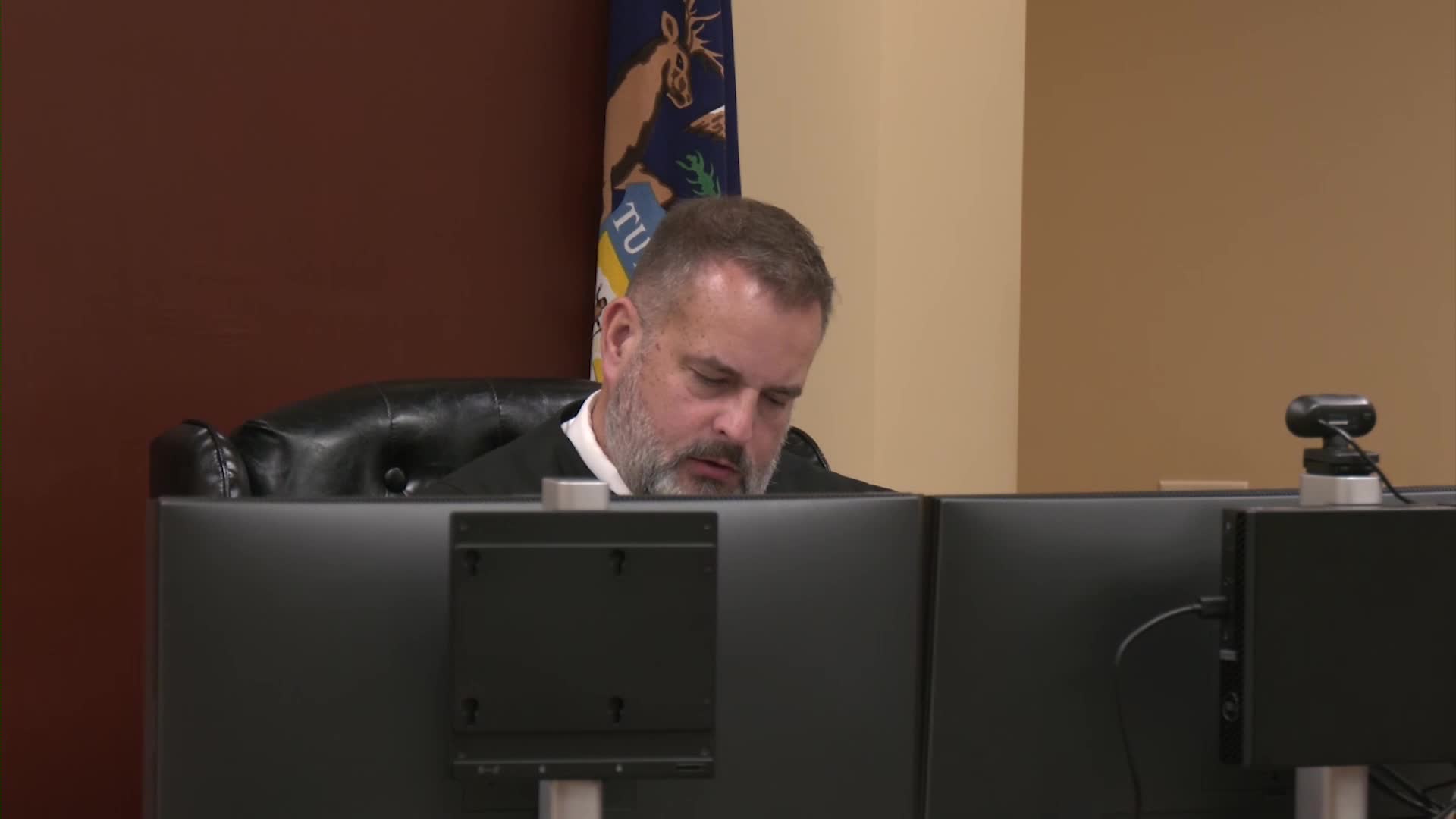 Wexford County murder case reveals severe charges against couple