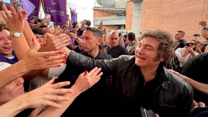 Javier Milei cierra el año político con el “Tour de la Gratitud” en Córdoba