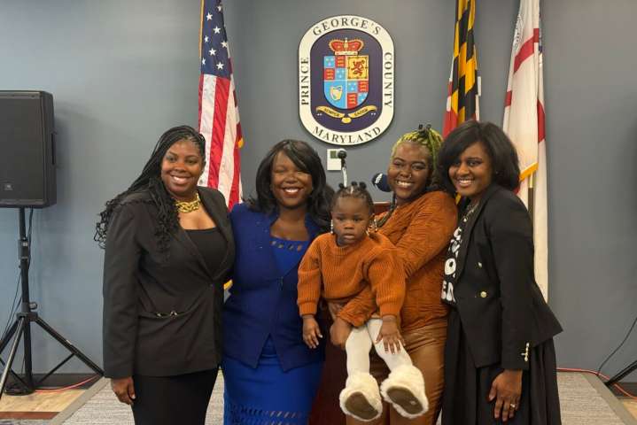 Prince George’s County offers free in-home assistance to some new mothers