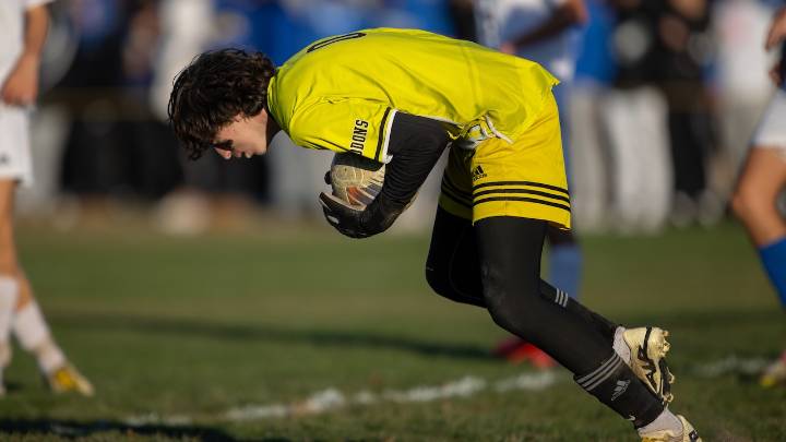 Final Colonial Conference boys soccer season stat leaders for 2025