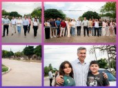 CHACO: Nuevas Cuadras De Pavimento, Desagües Y Más Conectividad Para Pampa Del Infierno