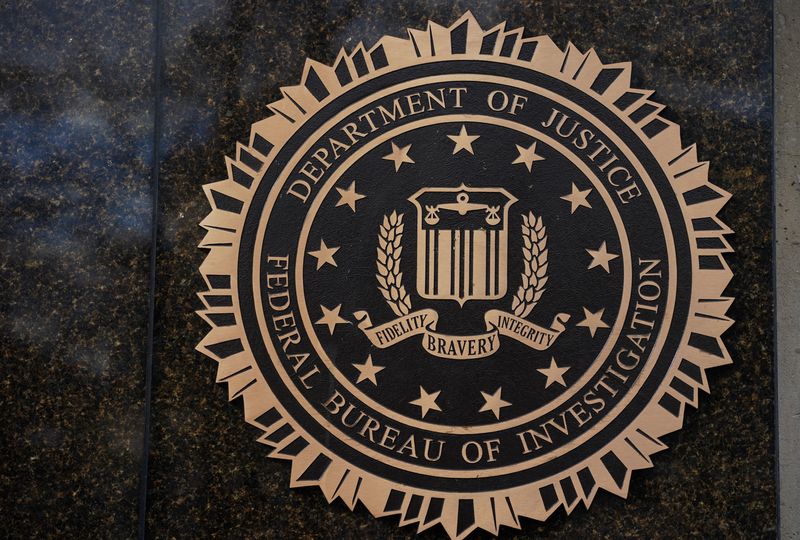Twelve ex-FBI agents who kneeled to quell 2020 protests sue for unlawful firings