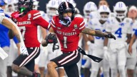 Texas Tech beats BYU for Big 12 title, likely CFP 1st