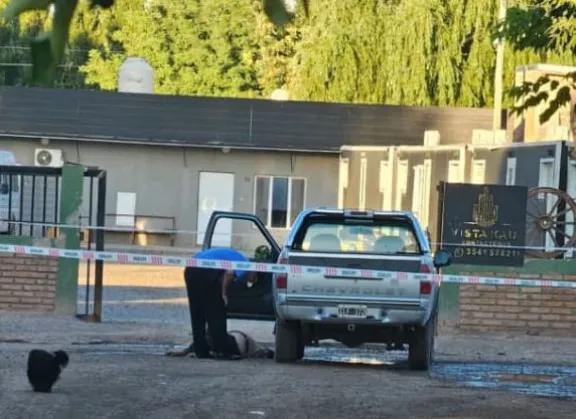 Investigan la muerte de un hombre en Añelo