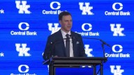 UK introduces Will Stein as next head football coach