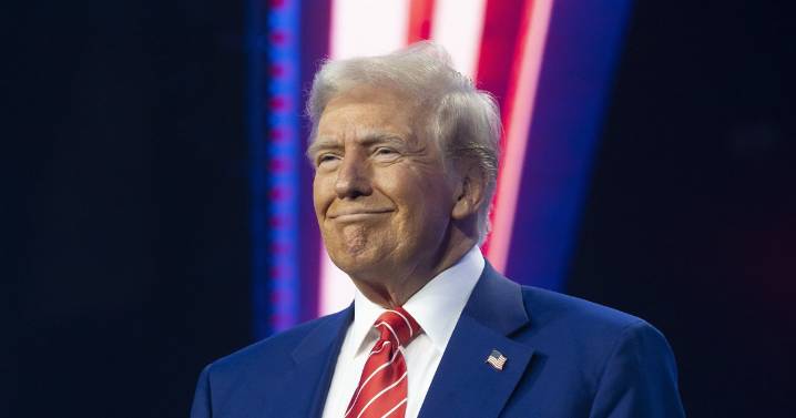 Watch live: Trump delivers remarks at the Congressional Ball