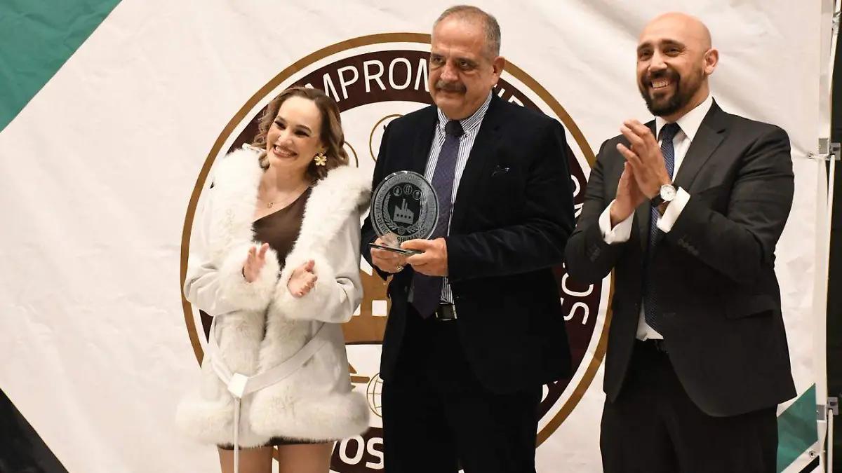 Entrega CEDH Distintivo de Derechos Humanos a 30 organizaciones de Chihuahua, Juárez y Delicias