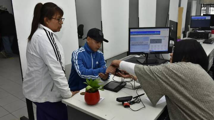 El Registro Civil trabajará este feriado con guardias activas para nacimientos, defunciones e identificación