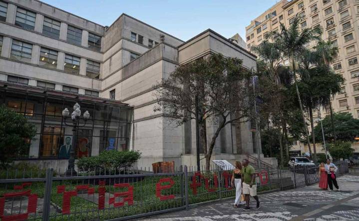 Identifican a sospechoso del robo de 13 obras de Henri Matisse de biblioteca de Sao Paulo