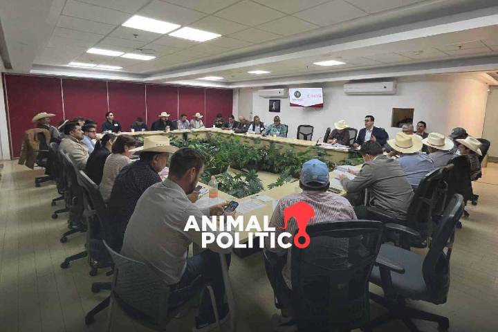 Productores exigen ajustes de última hora a Ley de Aguas; advierten que defenderán volúmenes de agua