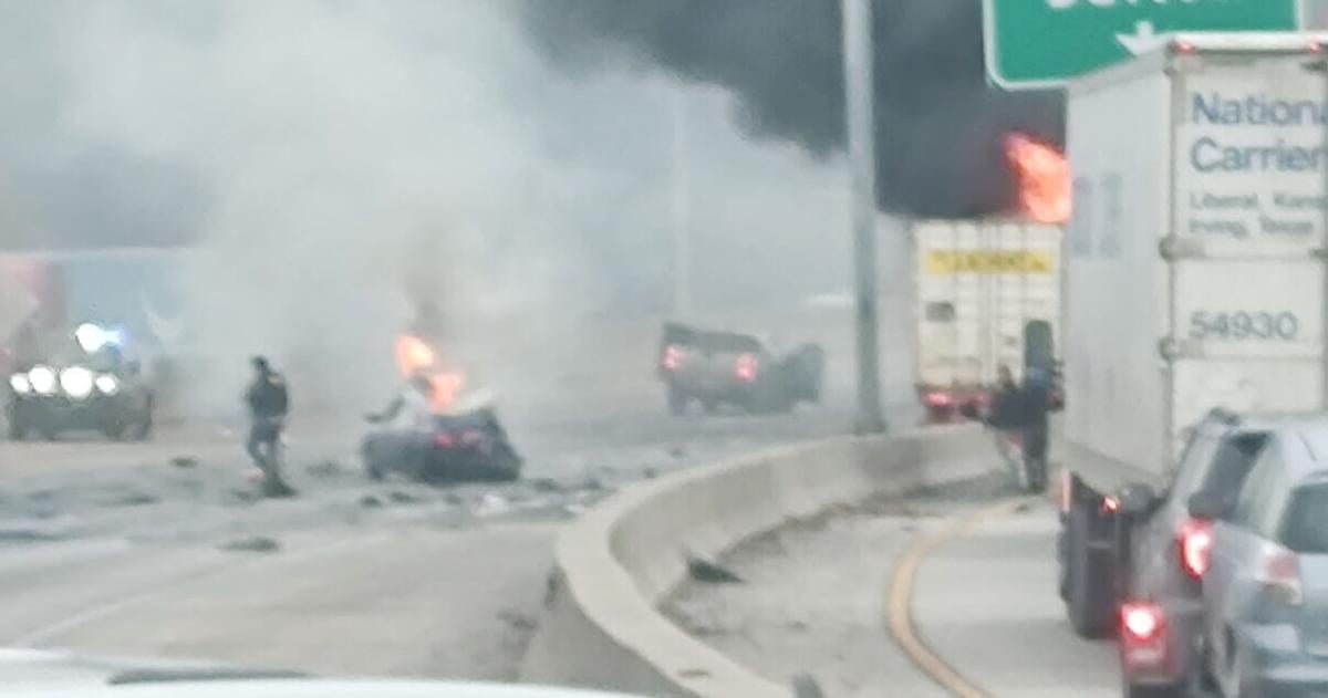 UPDATE: 3 killed in crash on I-75 SB near Dalton