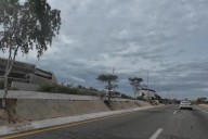 SICT confirma: carretera Transpeninsular, transitable y en buen estado