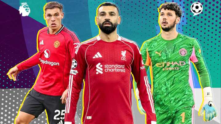 Transfer Notebook: Salah still wanted in mega Saudi deal, £52m Man United star facing axe, Man City signing wants out after five months