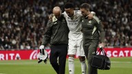 Más problemas para el Real Madrid: Éder Militao se rompe el bíceps femoral y estará cuatro meses de baja