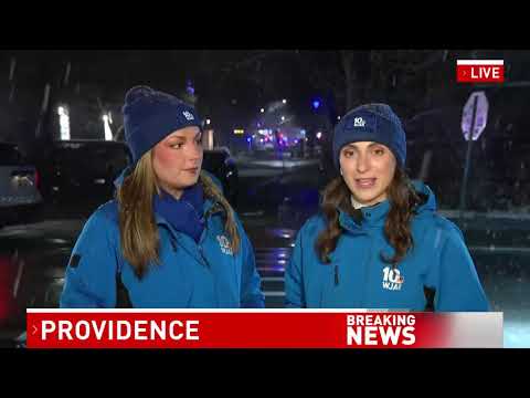 Breaking: Providence police say person of interest in custody in Brown University shooting